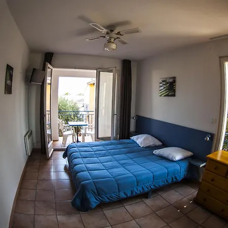 Le Leukos Hotel apartamentowy 2*