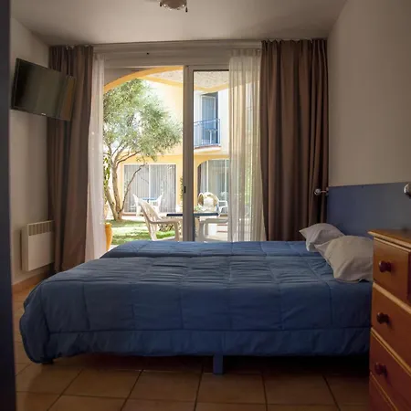 Hotel apartamentowy Le Leukos