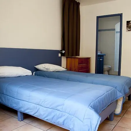 Le Leukos Hotel apartamentowy Leucate