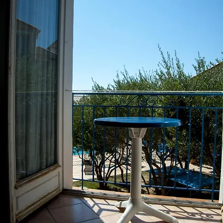 Apart-hotel Le Leukos