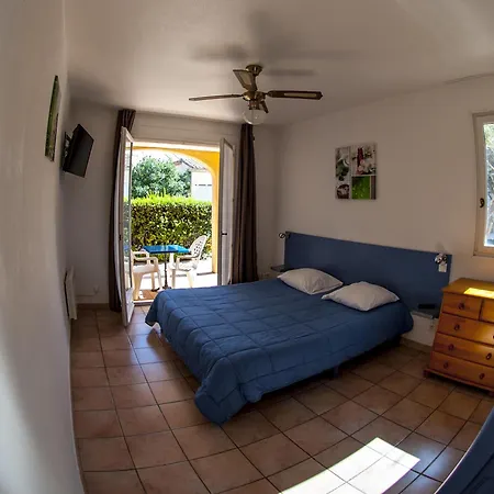 公寓式酒店 Le Leukos 勒卡特