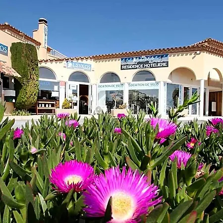 Aparthotel Le Leukos