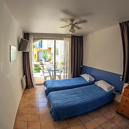 Aparthotel Le Leukos Leucate
