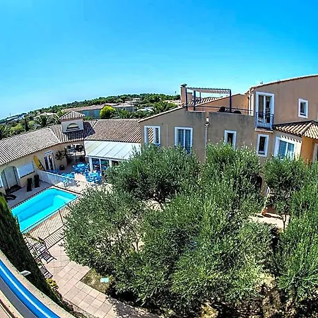 Aparthotel Le Leukos Leucate