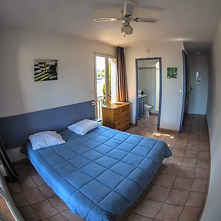Le Leukos Aparthotel Leucate
