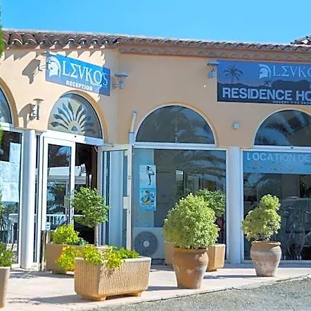 Aparthotel Le Leukos 2*