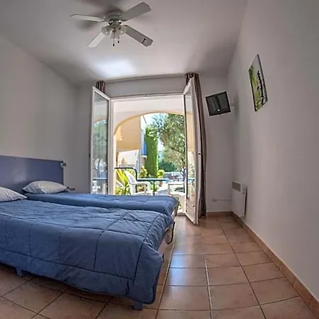 Le Leukos Aparthotel Leucate