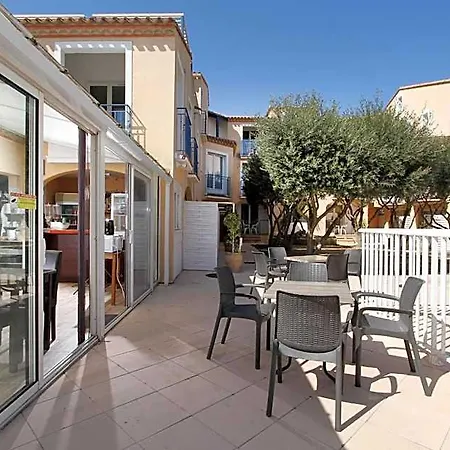 Aparthotel Le Leukos