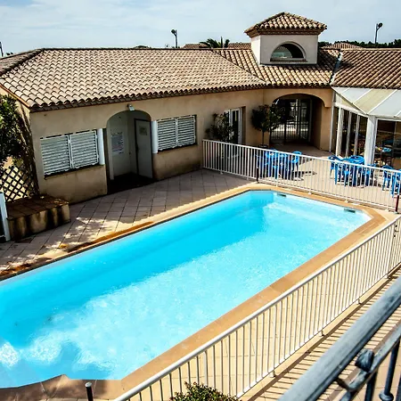 Aparthotel Le Leukos