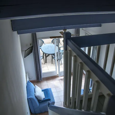 Le Leukos Aparthotel Leucate