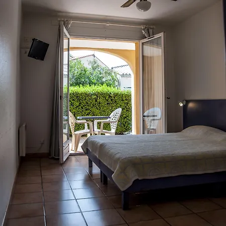 Aparthotel Le Leukos