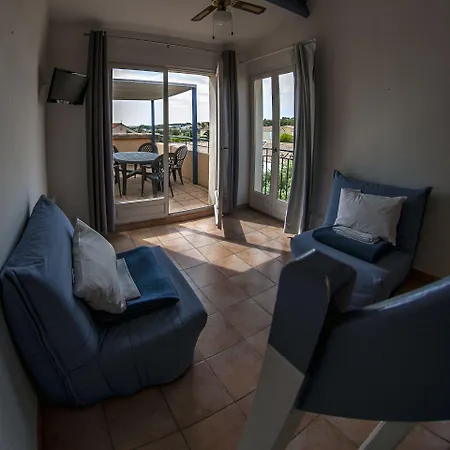 Aparthotel Le Leukos Leucate