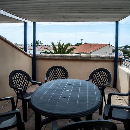 Aparthotel Le Leukos