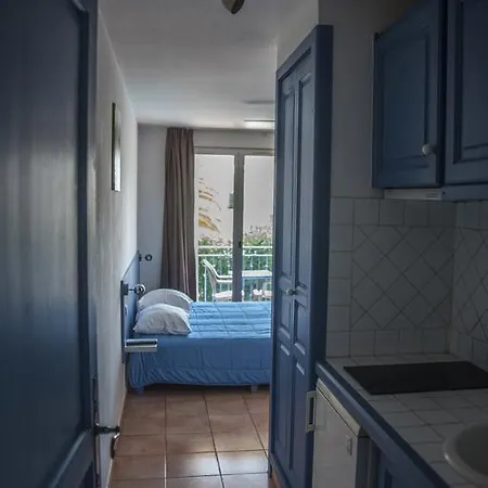 Apartmanhotel Le Leukos Leucate