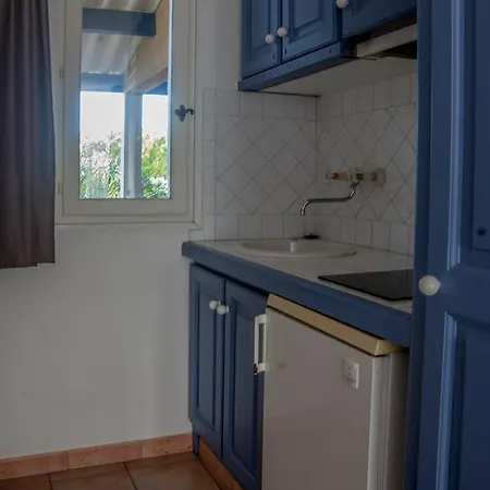 Ξενοδοχείο με διαμερίσματα Le Leukos Leucate