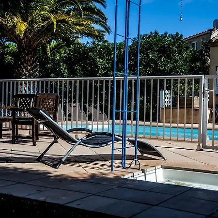 Le Leukos Aparthotel Leucate