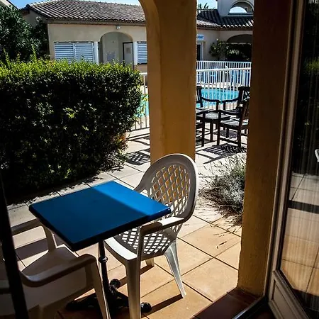 Apartmanhotel Le Leukos Leucate