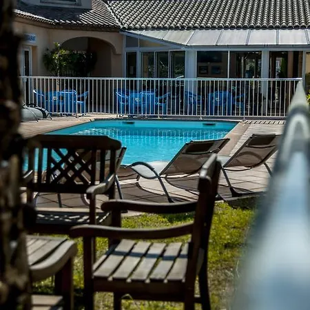 Aparthotel Le Leukos