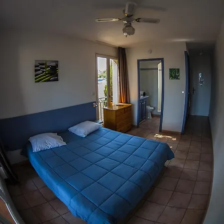 Le Leukos 2* Leucate