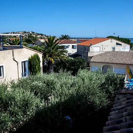 Le Leukos 2* Leucate