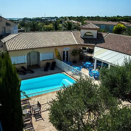 Apartmanhotel Le Leukos Leucate