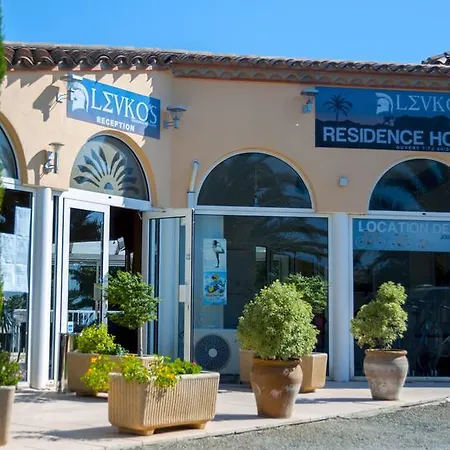 Le Leukos 2* Leucate