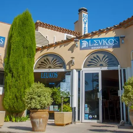 Ξενοδοχείο με διαμερίσματα Le Leukos Leucate