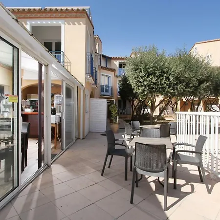 Aparthotel Le Leukos