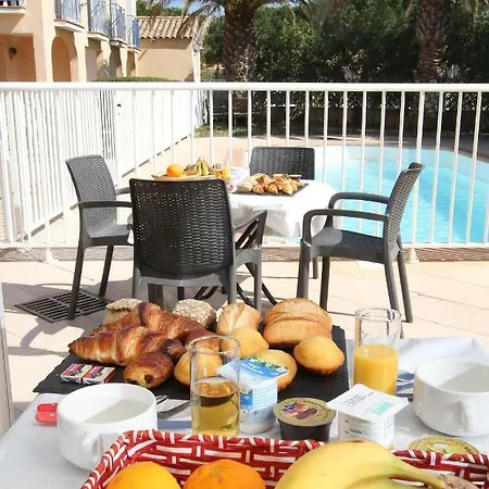 Le Leukos Apartmanhotel Leucate