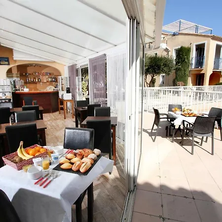 Le Leukos Appart hôtel Leucate