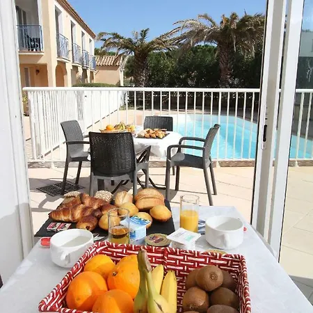 Aparthotel Le Leukos