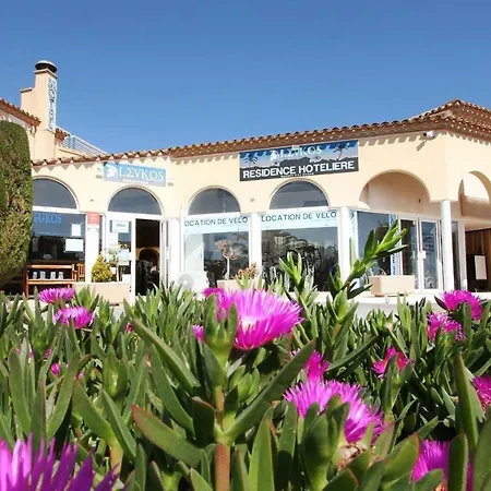 Apart-hotel Le Leukos Leucate